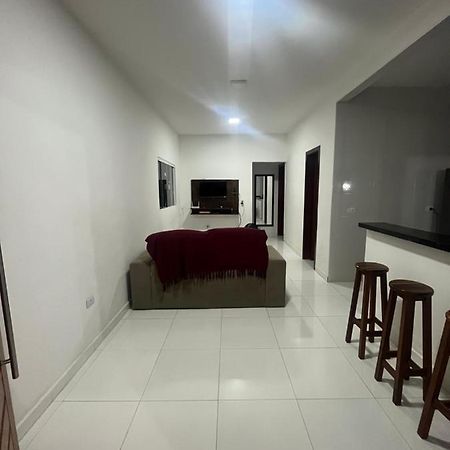 Casa Familiar De Veraneio Γκουαρούχα Εξωτερικό φωτογραφία