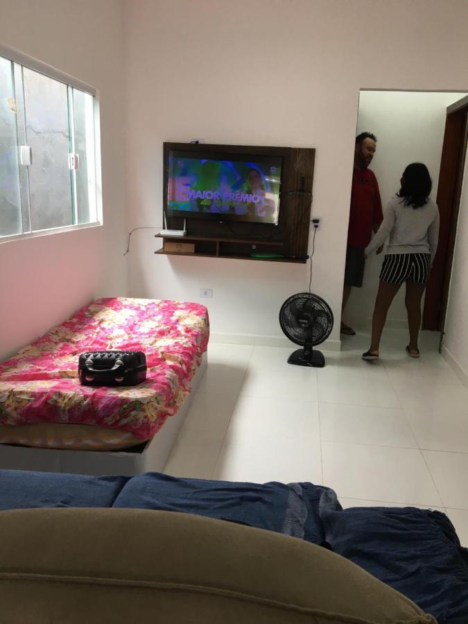Casa Familiar De Veraneio Γκουαρούχα Εξωτερικό φωτογραφία