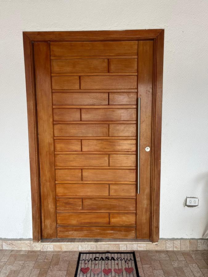 Casa Familiar De Veraneio Γκουαρούχα Εξωτερικό φωτογραφία