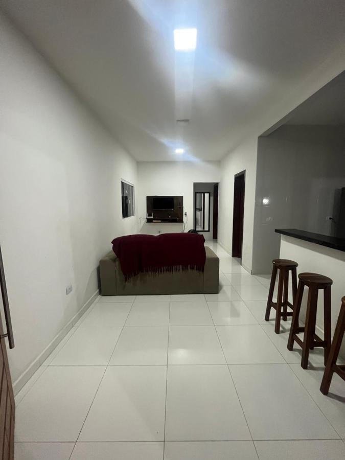Casa Familiar De Veraneio Γκουαρούχα Εξωτερικό φωτογραφία